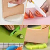 8-teiliges Holz-Küchenmesser-Set für Kinder – mit sicheren Produktbild-Vorschau 5
