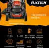 FUXTEC  40V Akku Rasenmäher FX-E2RM51SET - 51cm Produktbild-Vorschau 3