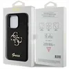 A product packaging for a Guess phone case, showing the case inside the box and the packaging details. Anteprima dell’immagine prodotto