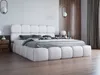 Čalouněná postel 200x200 ALZIRA 1 s úložným prostorem - Náhled obrázku produktu 1