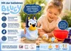 Little Tikes Bluey Beach Day Sandbox - Mit 6 Zubehörteilen, Produktbild-Vorschau 2