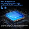 Elektrische Staubgebläse, 200W Electric Air Duster, Produktbild-Vorschau 4