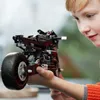 LEGO® Technic 42155 THE BATMAN – BATCYCLE™ Podgląd zdjęcia produktu 17