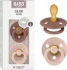 Bibs Colour, klassieke peuterfles, symmetrisch, van latex Productafbeelding-voorbeeld 1