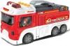 Interaktiver Feuerwehrtransporter 2 in 1 Garage Feuerwache Produktbild-Vorschau 3