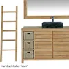Badmöbel Set Mark 90 cm x 150 cm Produktbild-Vorschau 18