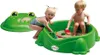 sandkasten Frosch 84 x 92 cm grün 2-teilig Produktbild-Vorschau 5