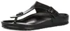 Birkenstock Gizeh Essentials  Teenslippers - Zwart - Maat Voir les images du produit 31