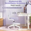 HOFFREE  | Kinder Schreibtischstuhl Ergonomischer Produktbild-Vorschau 3