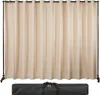 Parete divisoria per tende VEVOR 300,5 x 257,5 cm, set di Anteprima dell’immagine prodotto 1