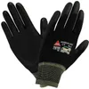 Hase Montagehandschuhe Padua Black Größe 10, Nylon 10 Stk Produktbild-Vorschau 2