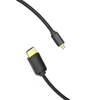 Vention AGIBG Câble HDMI-D Dad vers HDMI-A Dad 4K HD 1,5 m Voir les images du produit 3