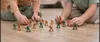 Soldaten Figuren Set Militärfiguren Armee Spielset 60 Produktbild-Vorschau 2