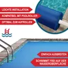 ONBEST Pool Solarplane | inklusive Thermometer | 160 µm | Produktbild-Vorschau 4