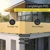 paramondo PVC Sichtschutzmatte StrongLine, 180 x 300 cm, Produktbild-Vorschau 7
