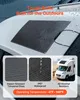 SucceBuy 100W monokristallines Solarmodul, halbflexibles Produktbild-Vorschau 5