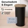 KUEFA VLC 60 Liter Müllsackständer, Mülleimer, Produktbild-Vorschau 2