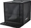 Walimex pro faltbarer LED Aufnahmewürfel 40 x 40 cm mobiles Produktbild-Vorschau 4