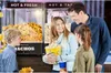 Royal Catering profesionální ohřívač nacho - moderní design Náhled obrázku produktu 4