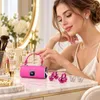 Bluetooth-oordopjes met Bluetooth 6.0 – CLIPTUNE, roze Productafbeelding-voorbeeld 2