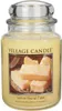 Village Candle Lemon Pound Cake 602g Duftkerze im Glas Produktbild-Vorschau 2