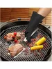 GEFU Edelstahl Pfannenwender BBQ wender Edelstahl mit Produktbild-Vorschau 2