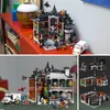 LEGO DC Batman Arkham Asylum - Bauset für Erwachsene – Produktbild-Vorschau 3