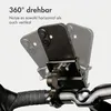 imoshion Aluminium-Handyhalterung für das Fahrrad – um 360° Produktbild-Vorschau 3