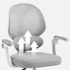Seggiolino regolabile Mark Adler Junior 4.5 Grey Anteprima dell’immagine prodotto 13