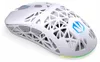 ENDORFY Kabellose Gaming-Maus LIV Wireless Onyx White, RGB, Produktbild-Vorschau 2