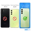 EAZY CASE - TPU Hülle für Samsung Galaxy A14 5G, TPU Case Produktbild-Vorschau 7
