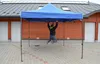 Faltzelt Pavillon Profi 3X3M Rot Produktbild-Vorschau 2