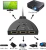 HDMI Switch,HDMI Pigtail Switch Splitter 3 in 1 out with Produktbild-Vorschau 2