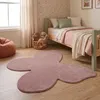 Volero - Kinderteppich Waschbar - Coco Schmetterling Produktbild-Vorschau 9
