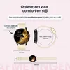 Siltcon Auréa Smartwatch Damen mit Telefonfunktion – 1,32 Produktbild-Vorschau 7