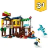 LEGO 31118 Creator 3-in-1 Surfer-Strandhaus, Leuchtturm, Produktbild-Vorschau 24
