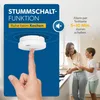 uniTEC Rauchmelder Alarmsignal: ca.85 dB weiß VDS 3131 Produktbild-Vorschau 13