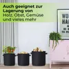 Pflanzsack mit Henkeln Grow Pot Bag Pflanztasche Produktbild-Vorschau 4