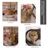 Welpenlaufstall Tierlaufstall, Faltbares Hundehütte, Produktbild-Vorschau 8