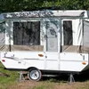 JOIEYOU 2 pièces tréteaux en aluminium pour voiture 280-435 Voir les images du produit 3
