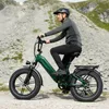 20 Zoll Fatbike E-Bike mit 864Wh Akku und bis zu 120 km Produktbild-Vorschau 12