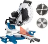 Scheppach Scie à onglets HM140L Scie à onglets avec laser & Voir les images du produit 10