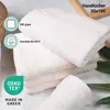 DoubleDry Hotel Kollektion Handtücher Set - 12 Teilig - Produktbild-Vorschau 2