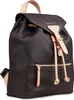 bugatti Rucksack Ella Ladies' Backpack Darkbrown braun Produktbild-Vorschau 18