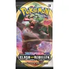 Pokemon Spada e Scudo SWSH02 Booster Tedesco (Gioco di Anteprima dell’immagine prodotto 1