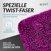Zestaw ściereczek z mikrofibry Glart 44TW68P Twist Auto – Podgląd zdjęcia produktu 4