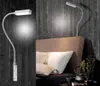 FISCHER & HONSEL Bettleuchte RAIK T 48 cm grau Produktbild-Vorschau 4