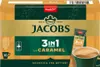 The image shows the front of a Jacobs coffee packaging. Produktbild-Vorschau