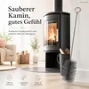 Testrut Kamin-Ofenrohrbürste Ø 130 mm Produktbild-Vorschau 7