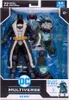 DC Comics Multiverse Batman Endless Winter Figurka 18 cm Podgląd zdjęcia produktu 13